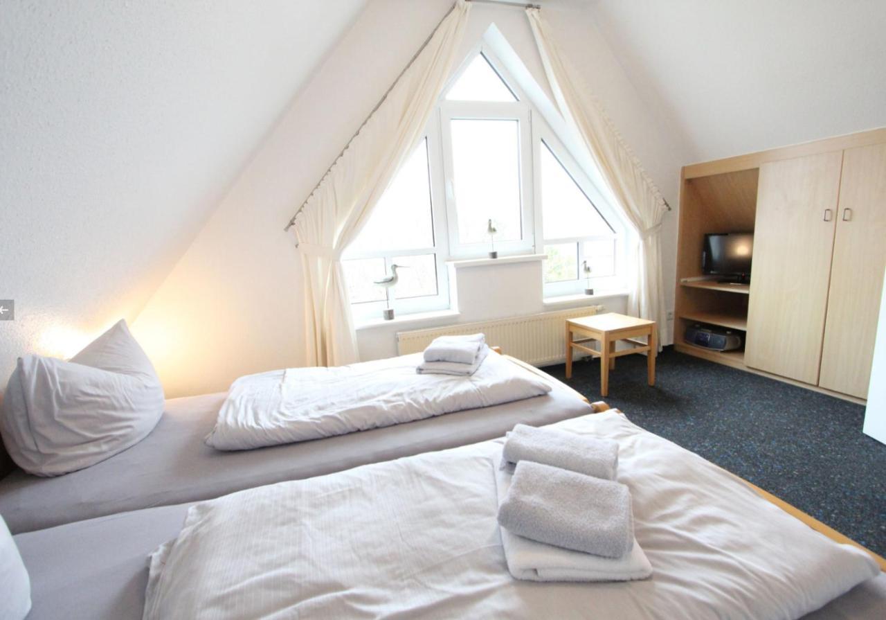 Дом отдыха Karkpolder Residenz Haus 3 Лангеоог